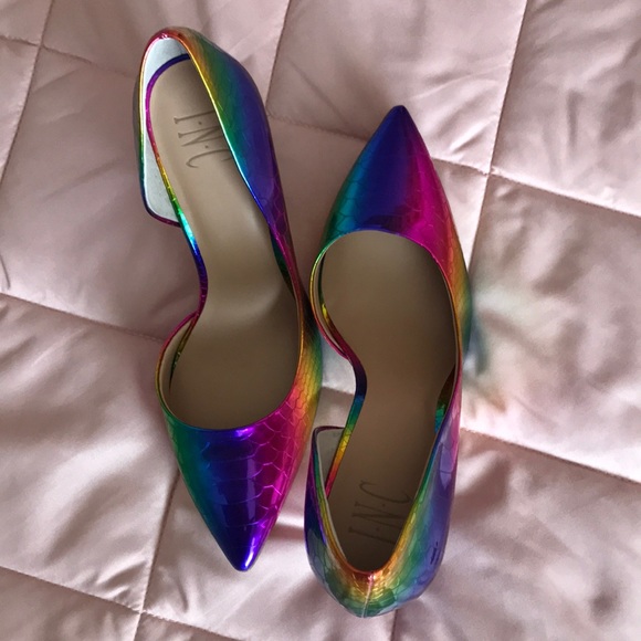 INC International Concepts Shoes - INC heels